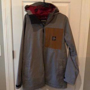 Large Burton Analog Shoreditch hard shell